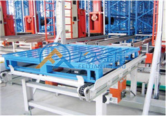 立庫(kù)鋼托盤(pán) 自動(dòng)化立體倉(cāng)庫(kù)案例